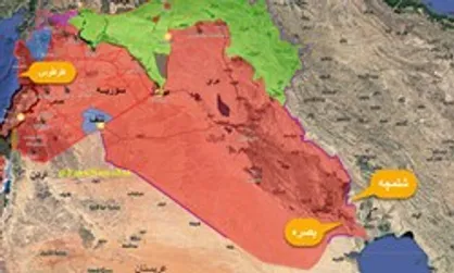 روزنامه سوری از پروژه خط آهن ایران - عراق - سوریه خبر داد