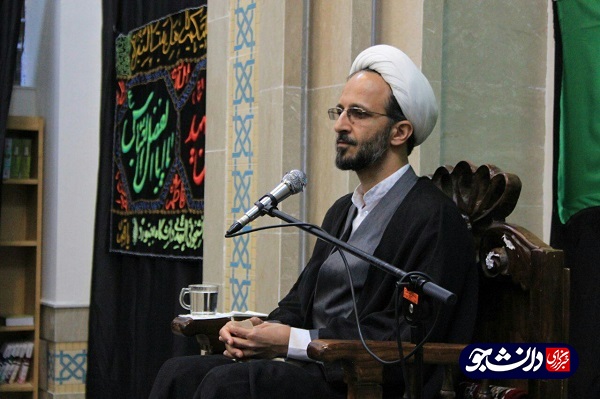 شب های قدر دانشگاه بجنورد