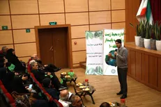 باغخانی پور: مساجد تهران به پایگاه‌های آموزش حفاظت محیط‌زیست تبدیل می‌شوند