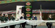 جلسه مشترک ستاد کرونا تهران و سپاه برگزار شد
