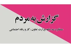 پرداخت حق بیمه سهم کارفرمایی یا خویش فرمایی معلولان به بیش از ۱۹ هزار نفر/ پرداخت کمک هزینه کودکان به ۲۸ هزار خانواده دارای فرزند چند قلو