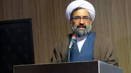 فیلم لحظه ترور حجت&zwnj;الاسلام صباحی امام جمعه کازرون