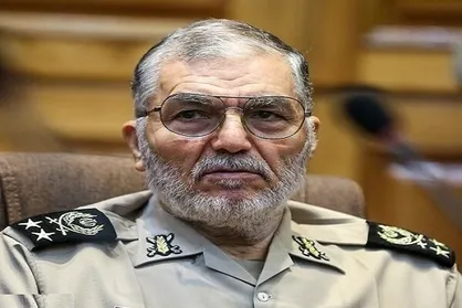 پیام تبریک سرلشکر ستاد علی شهبازی خطاب به رهبر انقلاب اسلامی