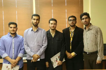 مسئول بسیج دانشجویی دانشگاه پیام نور شیراز معرفی شد