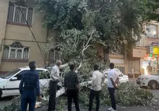 هشدار هواشناسی برای ۹ استان