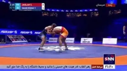 امامی مقتدرانه به برنز رسید