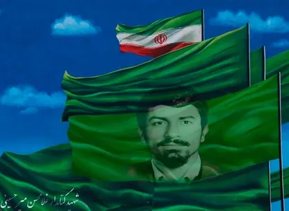 شهید &laquo;غلامحسن میرحسینی&raquo; کتابداری که در شلمچه به فیض شهادت نائل آمد