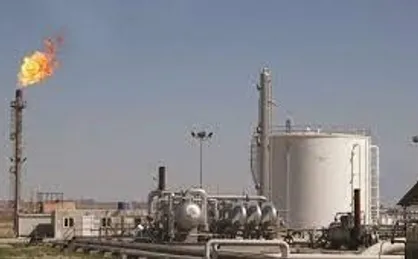 انفجارهای شدید در میدان گازی &laquo;جمجمال&raquo; سلیمانیه عراق