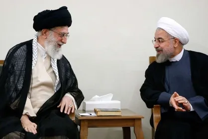 فیلم/ روایت شنیدنی روحانی از زندگی رهبر انقلاب