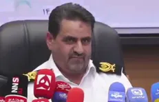 تصادفات منجر به فوت در ۵ ماهه سال جاری ۴۳ درصد افزایش یافته است