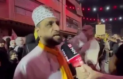 به لبنان آمدم تا بگویم بر عهد خود با سید هستیم و حزب&zwnj;الله هر روز قوی&zwnj;تر می&zwnj;شود