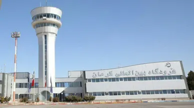 کشف کالای قاچاق در فرودگاه کرمان