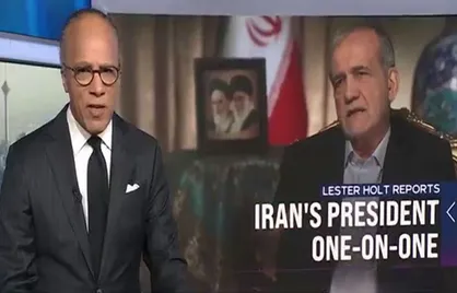 ایران به دنبال صلح است، اما از جنگ هم نمی&zwnj;ترسد
