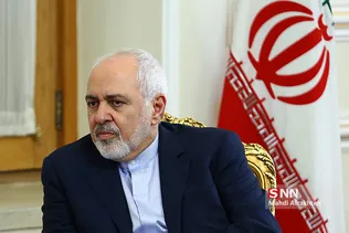 دیدار ظریف با معاون آسیای وزات خارجه ونزوئلا 