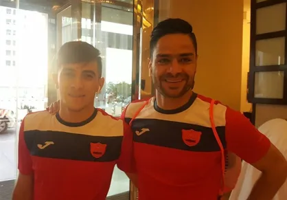 کاروان پرسپولیس به تهران رسید