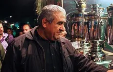 مداحی مجید شهریاری بازیگر سینما در حرم امام رضا (ع)