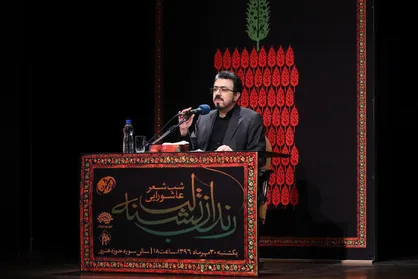 شاعران در محفل ادبی &laquo;رندان تشنه لب&raquo; یاد عاشورا را پاس داشتند