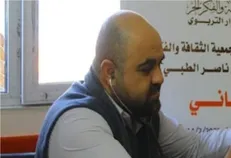پزشک فلسطینی، حمدی النجار به سوی ۹ فرزند شهیدش پرواز کرد