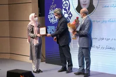 برترین فناوران پارک فناوری پردیس در سال ۱۴۰۰ معرفی شدند