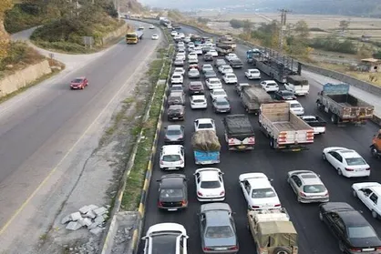 اعلام محدودیت&zwnj;های ترافیکی تا ۴ بهمن&zwnj;ماه