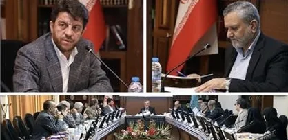 سیصدوهشتمین نشست شورای عالی کار برگزار شد