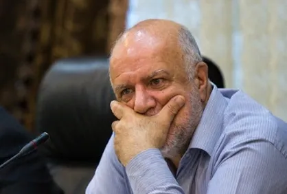 زنگنه: جان و مال و آبرویم فدای ایران / هیچ دارایی در خارج ندارم که تحریم شود