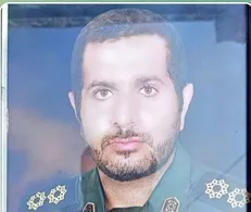 شهادت فرزند کهگیلویه و بویراحمد در جنگ رمضان
