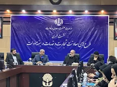 ۱.۲ میلیون پرونده در حوزه حقوق کسب و کار داریم/ ایجاد تحول در حوزه لوازم یدکی خودرو
