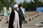 چهارمین مرحله کمک مومنانه سازمان بسیج مستضعفین