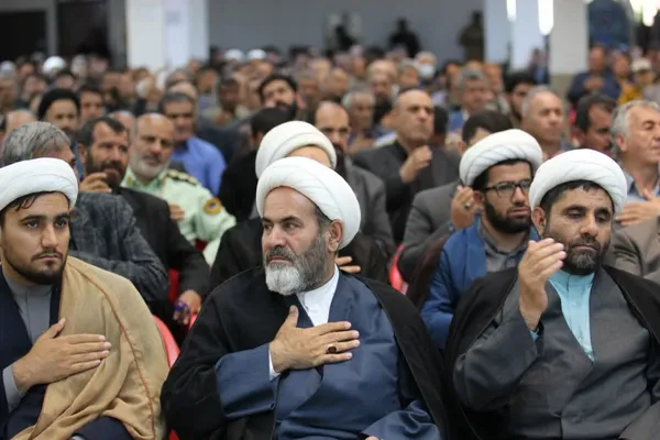 بزرگداشت سوم خرادا