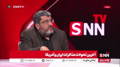 ایزدی: وقتی خر آمریکا از پل گذشت و کشتی&zwnj;های&zwnj;شان از تنگه هرمز عبور کرد برمی&zwnj;گردند به ما می&zwnj;خندند و شلیک هم می&zwnj;کنند