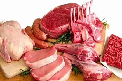 قیمت گوشت شترمرغ و گوشت مرغ قطعه بندی طعم دار اعلام شد