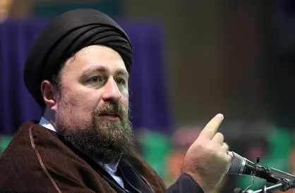 حسن خمینی: همه پشت سر فرماندهی کل قوا هستند