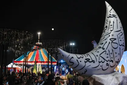 جشن میلاد امام حسن (ع) در &laquo;مهمونی شهر&raquo;