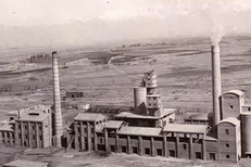 کارخانه سیمان ری مرمت می‌شود