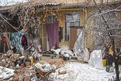 مردم خوی وسایل گرمایشی نیاز دارند