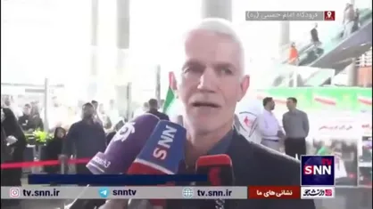 معاون حرفه&zwnj;ای و قهرمانی وزارت ورزش: المپیک لس&zwnj;آنجلس برای ما اهمیت زیادی دارد/ پرچم ایران باید بارها و بارها در قلب آمریکا به اهتزاز در بیاید