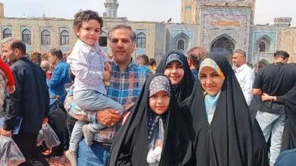 اگر اتفاقی افتاد باهم باشیم / روایت شهادت ۷ عضو یک خانواده از زبان مادر دانشمند هسته&zwnj;ای شهید ساداتی