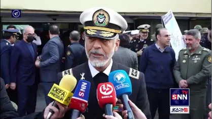 امیر سیاری: برای برخورداری از تجهیزات مورد نیاز برای مقابله با تهدیدات آینده، مجبوریم به سمت خلاقیت و نوآورری برویم