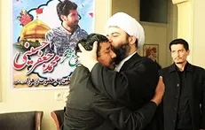 دیدار رئیس سازمان تبلیغات اسلامی با خانواده شهید محمدجعفر حسینی