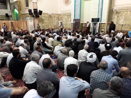 انتقاد حجت&zwnj;الاسلام رفیعی از کم&zwnj;توجهی به مقامات حضرت حمزه (س)
