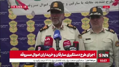 سردار محمدیان: سال ۱۴۰۴ سال سختی برای سارقین خواهد بود/ پلیس همه شیوه&zwnj;ها و شگرد&zwnj;های سارقان را بلد است