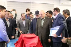 رونمایی از دو محصول دانش‌بنیان در پارک علوم و فناوری خلیج‌فارس
