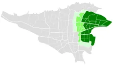 افتتاح کوچه نمونه در شرق تهران+ عکس