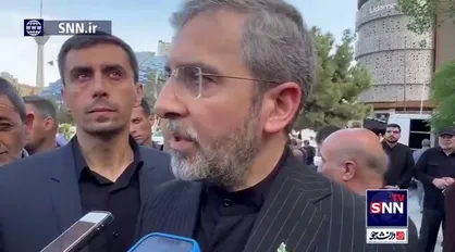 علی باقری: قطب&zwnj;نمای سیاست خارجی کشور با تغییر افراد دچار تغییر و تحول نمی&zwnj;شود