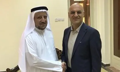 بازگشت سرپرست باشگاه استقلال از امارات