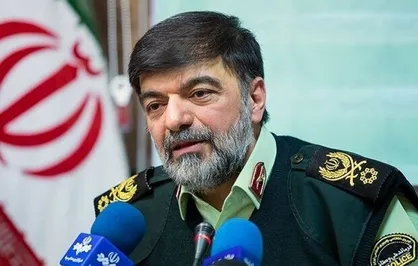 سردار رادان: ذلیلی و نوکری بی&zwnj;اختیار، ویژگی دشمنان ماست / کردستان جزو امن&zwnj;ترین استان&zwnj;های کشور