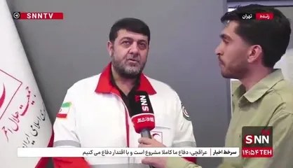 کولیوند: اولویت اول ما آواربرداری، جست&zwnj;و&zwnj;جو و نجات است/ ما ملت امام حسین (ع) هستیم؛ از این شرایط هم عبور می&zwnj;کنیم