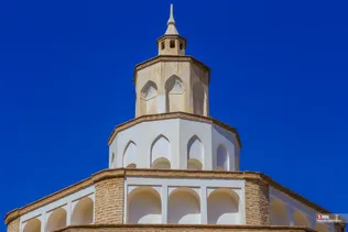 ارگ کلاه فرنگی