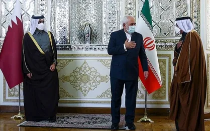 رایزنی&zwnj;های ایران با چهار عضو شورای همکاری خلیج فارس در ایام کرونایی